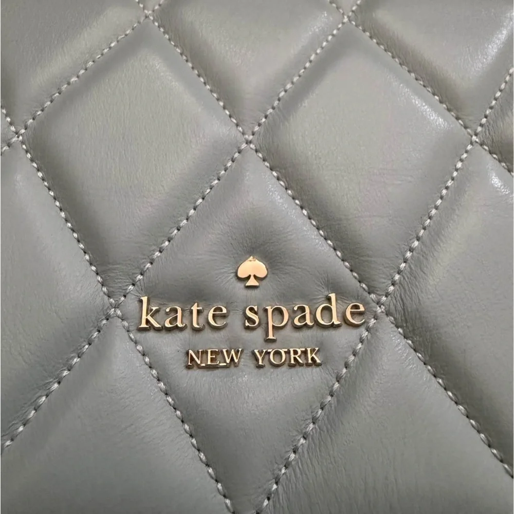 Kate Spade Quilted Carey Shoulder Bag